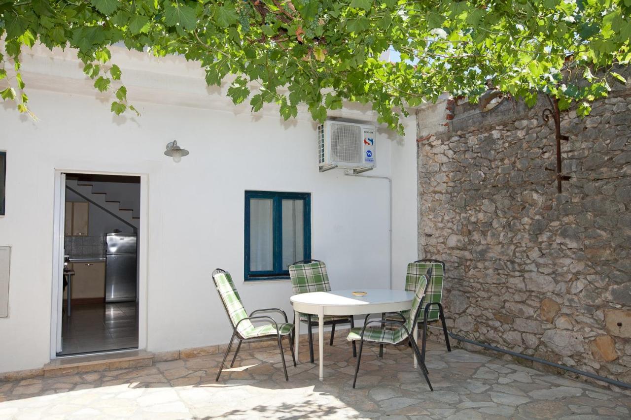 Kuca Za Odmor Toksini Appartement Zadar Buitenkant foto